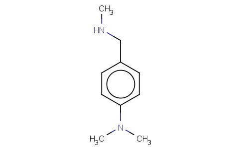 N,N-DIMETHYL-4-[(METHYLAMINO)METHYL]ANILINE